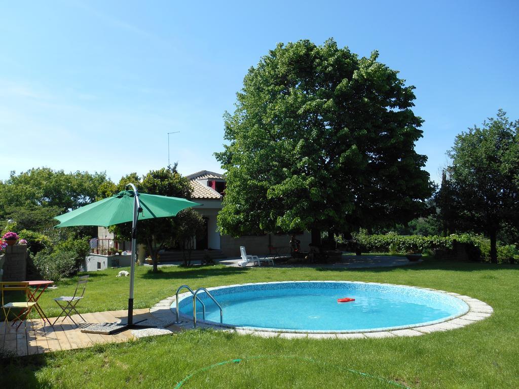 Casale Del Tiglio Bed and Breakfast Cerveteri Pokój zdjęcie