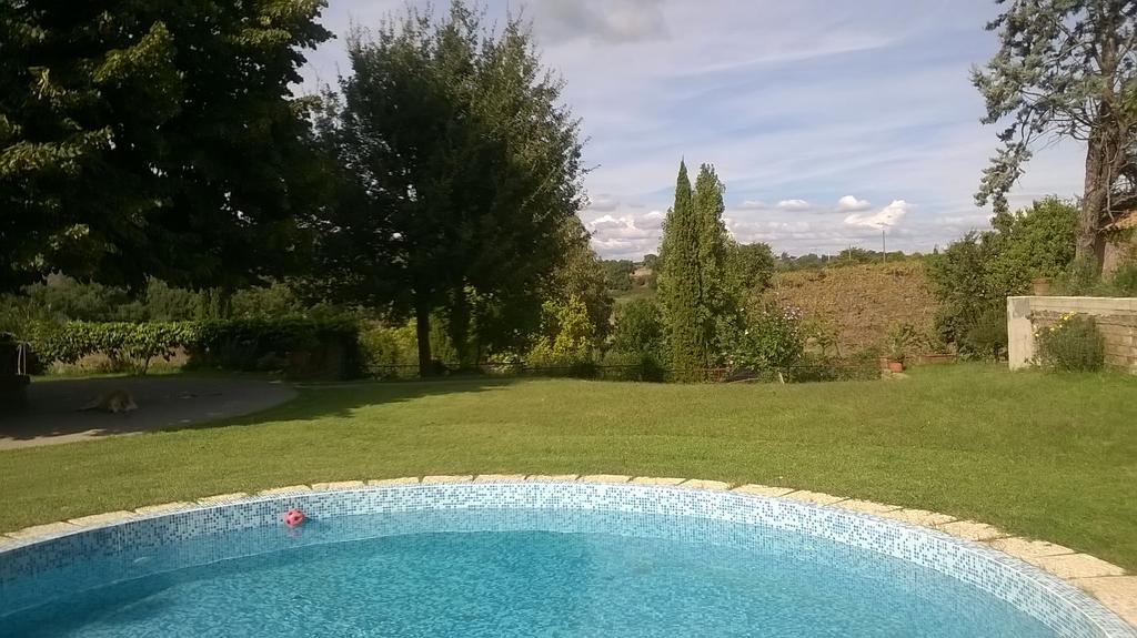 Casale Del Tiglio Bed and Breakfast Cerveteri Zewnętrze zdjęcie
